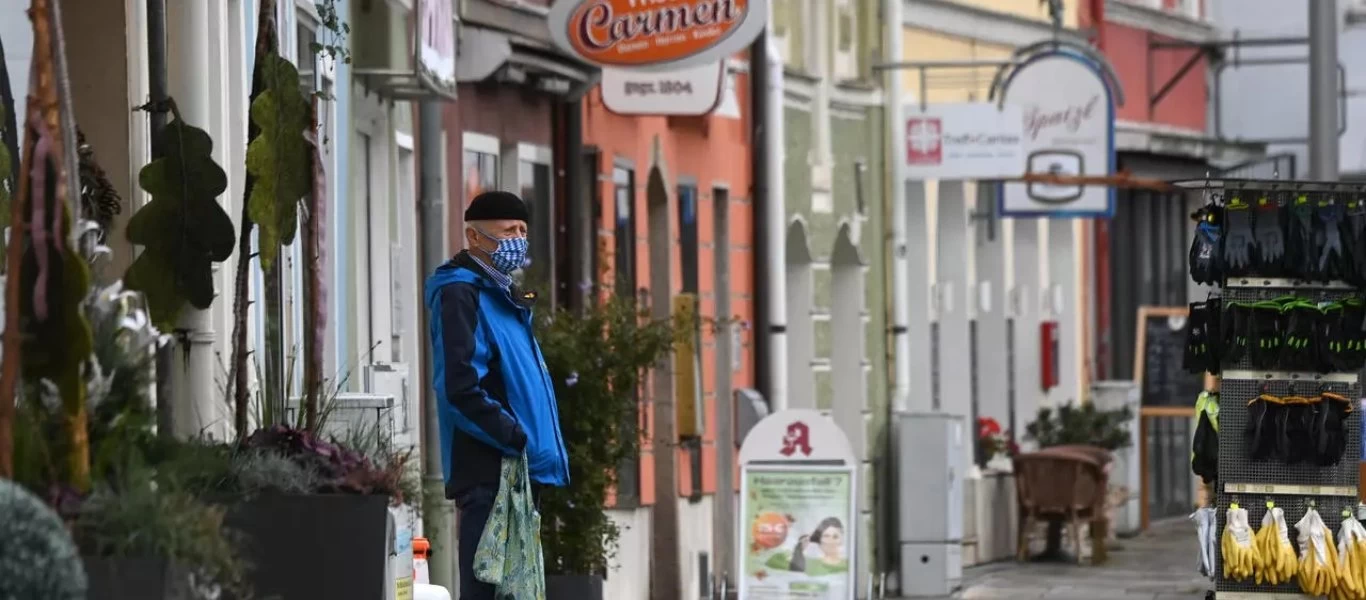 Γερμανία: Γιατροί της ΜΕΘ ζητούν σκληρότερο lockdown διάρκειας δύο ή και τριών εβδομάδων